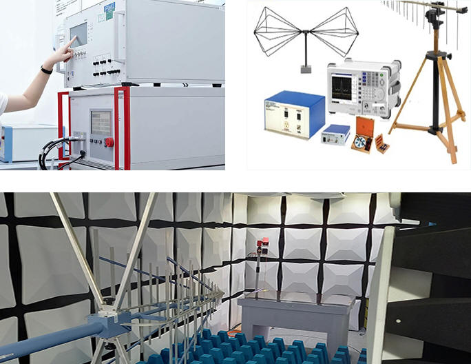 实验室测试系统