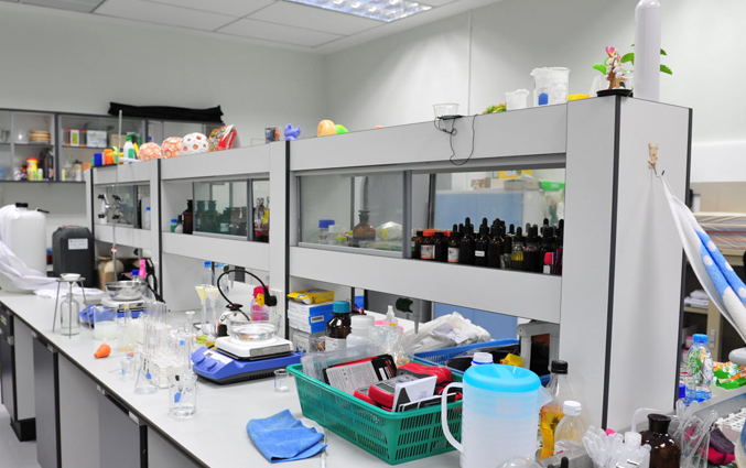 第三方检测实验室仪器对送检样品有要求