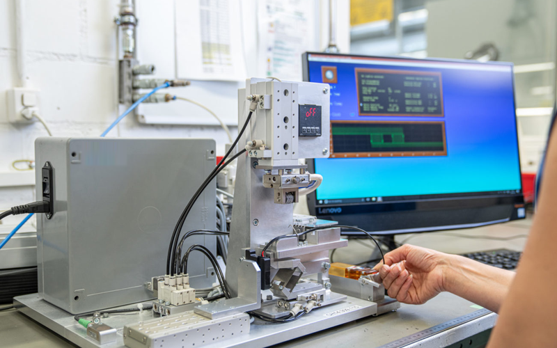 可靠性测试实验室